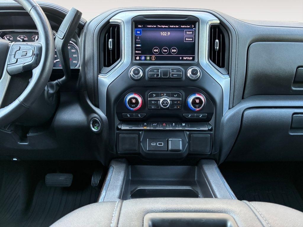 GMC Sierra 1500  2021