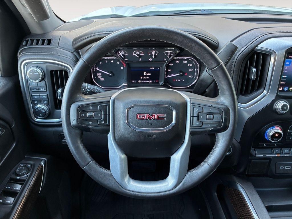 GMC Sierra 1500  2021