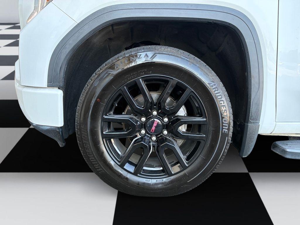 GMC Sierra 1500  2021