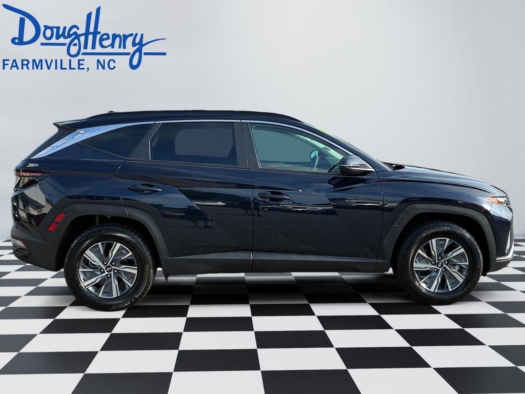 Hyundai Tucson Hybrid  2023