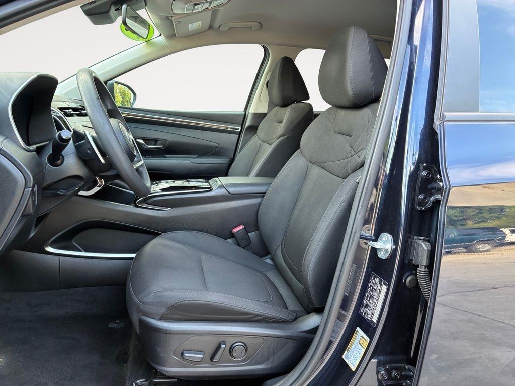 Hyundai Tucson Hybrid  2023