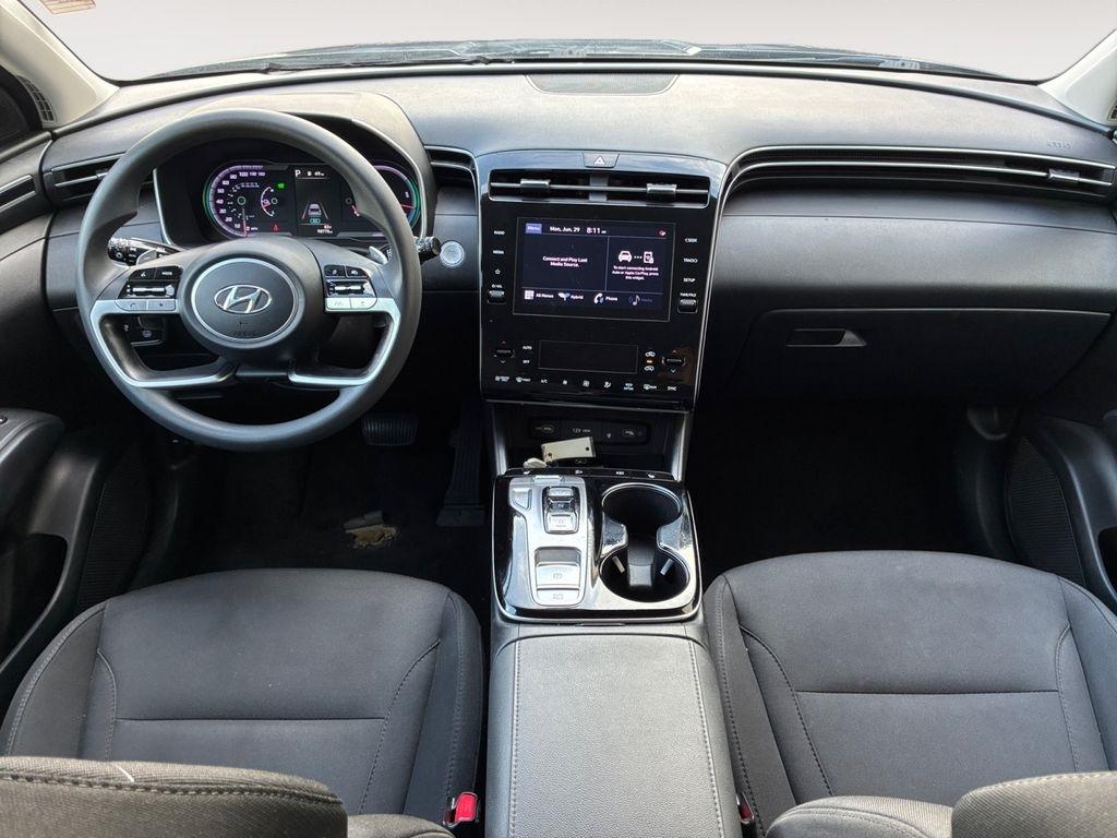 Hyundai Tucson Hybrid  2023