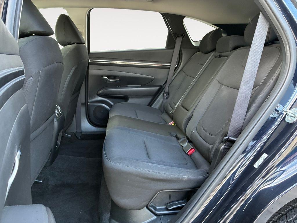 Hyundai Tucson Hybrid  2023