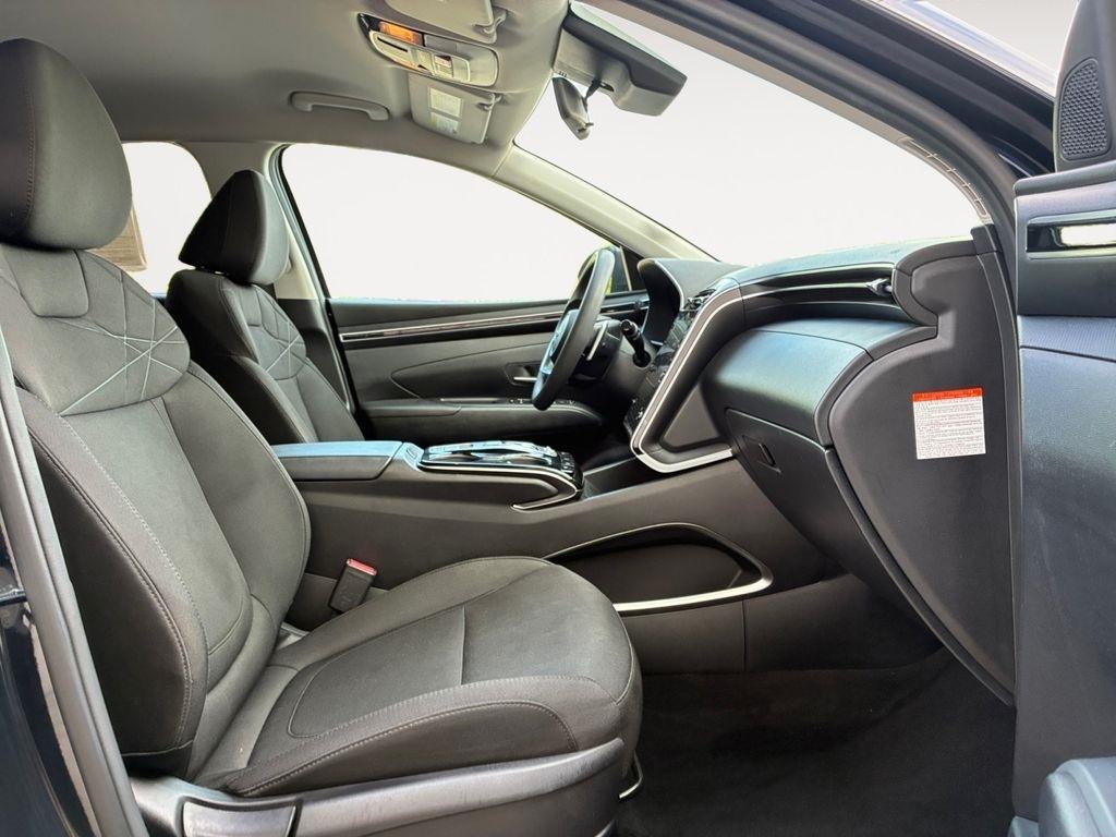 Hyundai Tucson Hybrid  2023