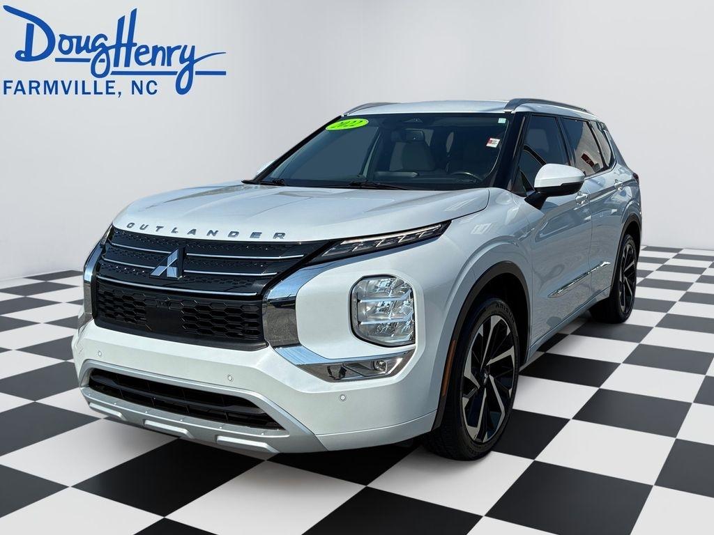 Mitsubishi Outlander  2022