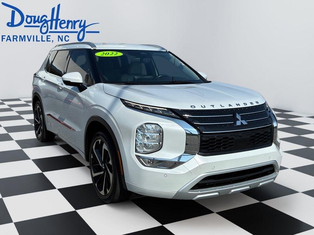 Mitsubishi Outlander  2022