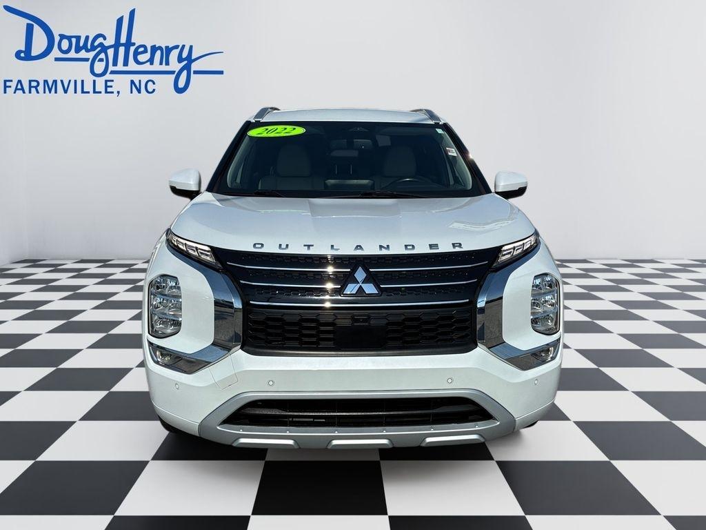 Mitsubishi Outlander  2022