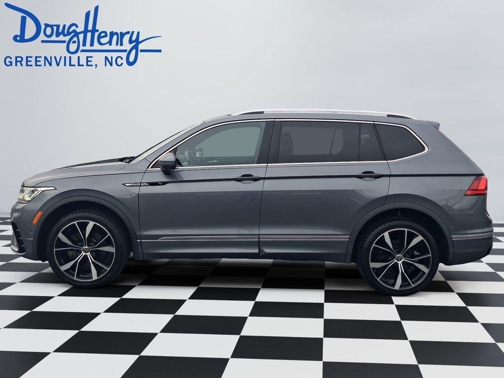 Volkswagen Tiguan  2022