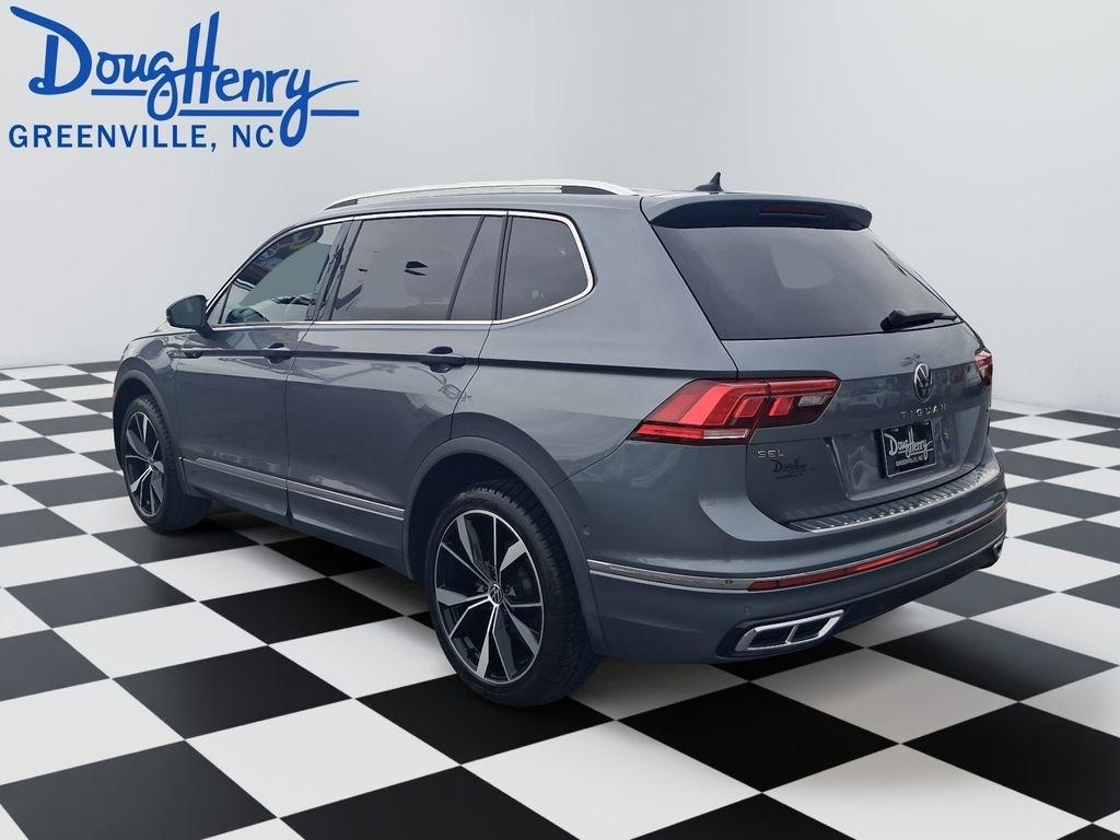 Volkswagen Tiguan  2022