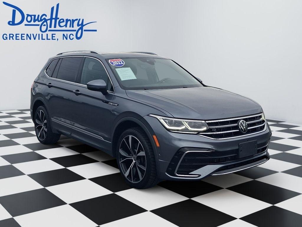 Volkswagen Tiguan  2022