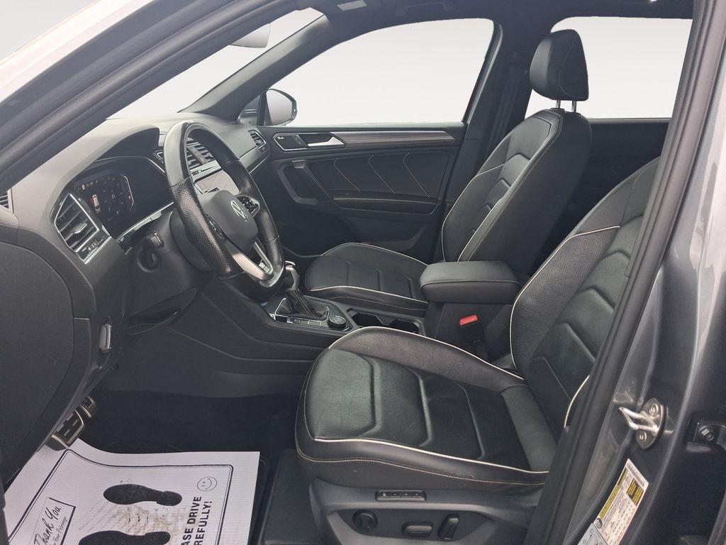 Volkswagen Tiguan  2022