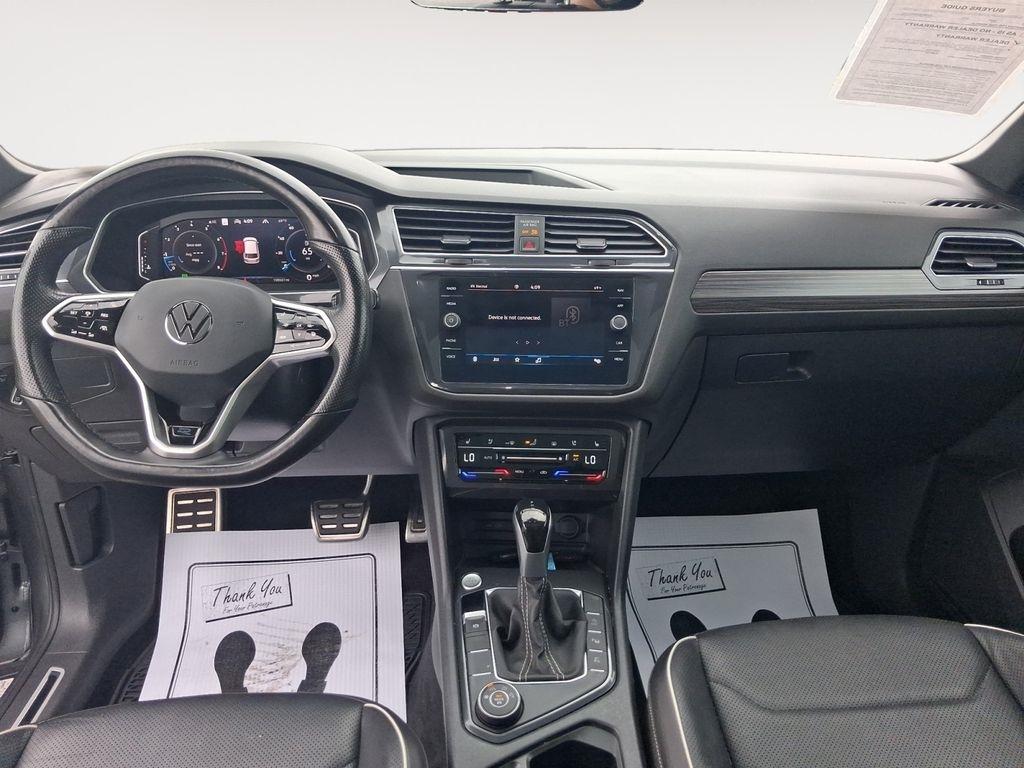 Volkswagen Tiguan  2022