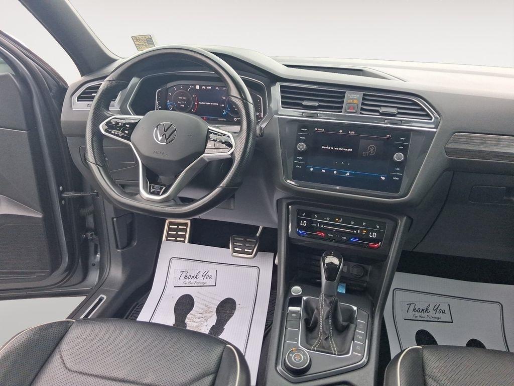 Volkswagen Tiguan  2022