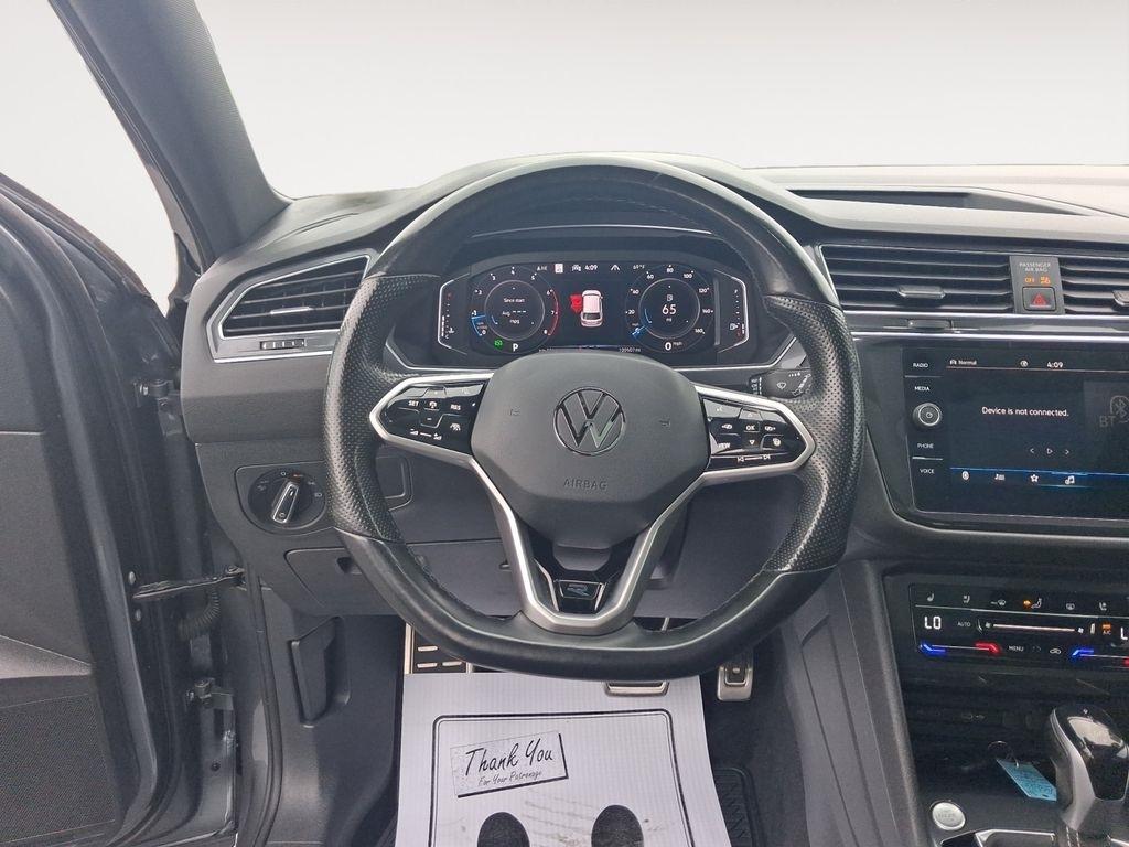 Volkswagen Tiguan  2022