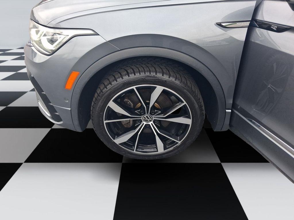 Volkswagen Tiguan  2022