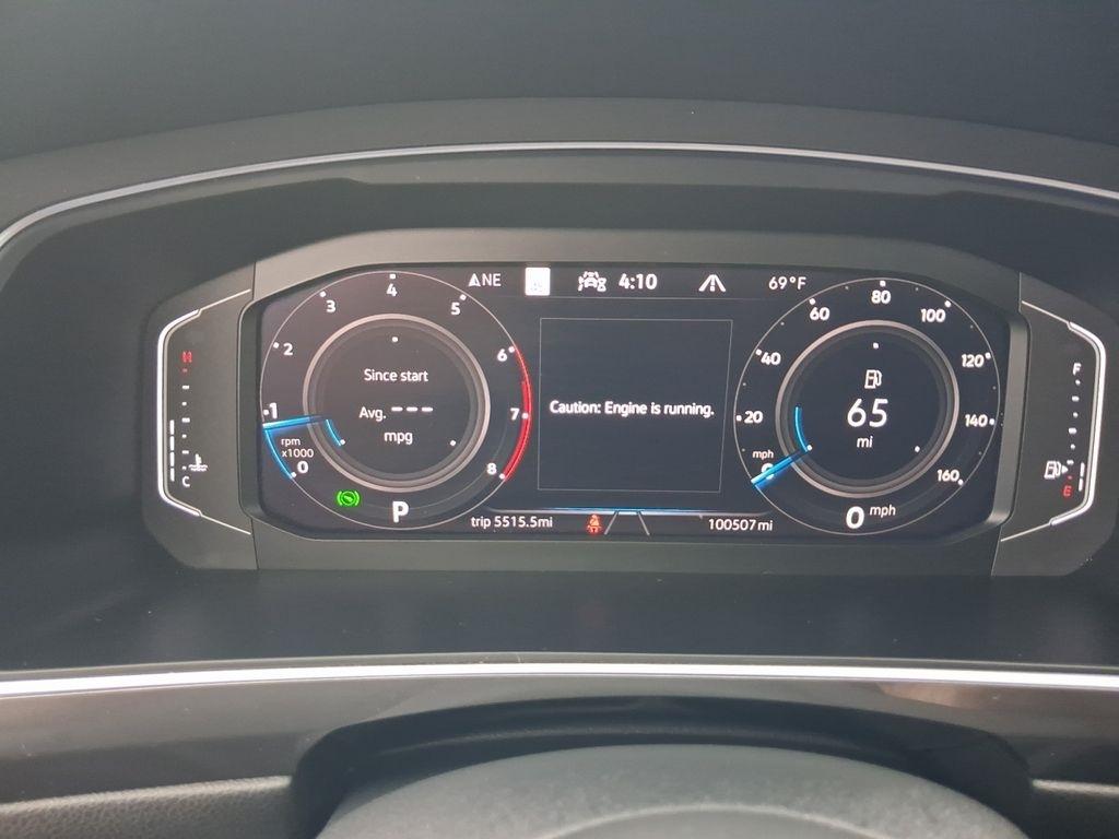 Volkswagen Tiguan  2022