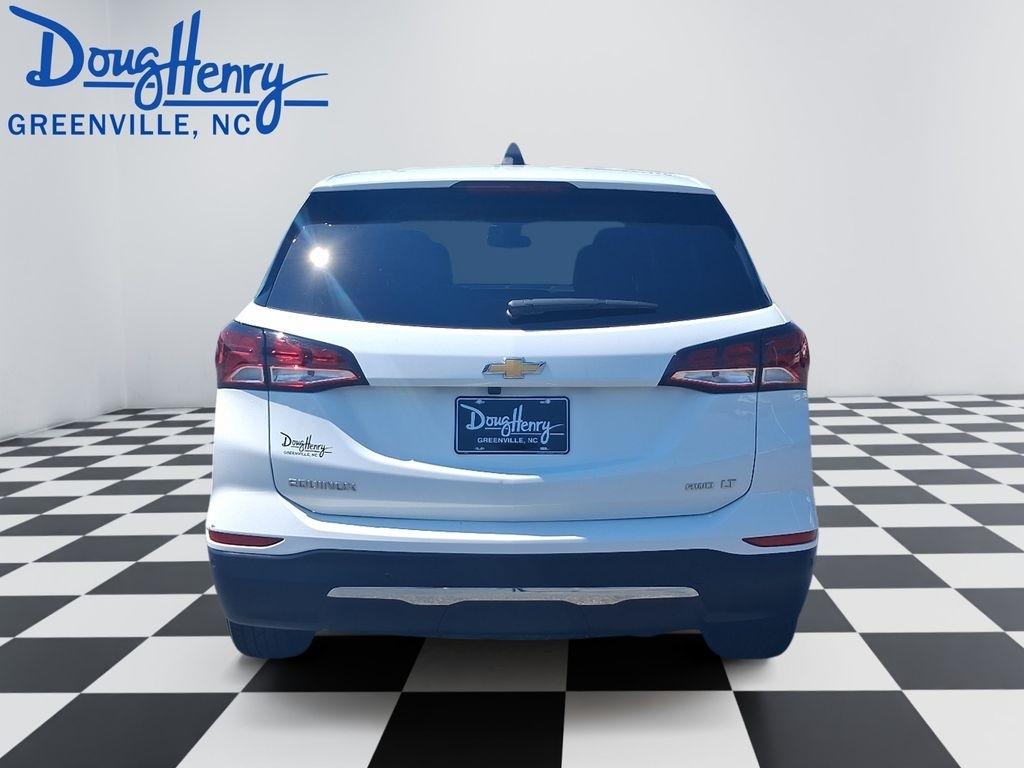 Chevrolet Equinox  2024