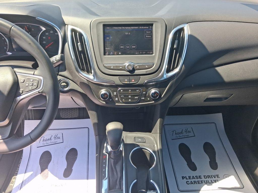 Chevrolet Equinox  2024