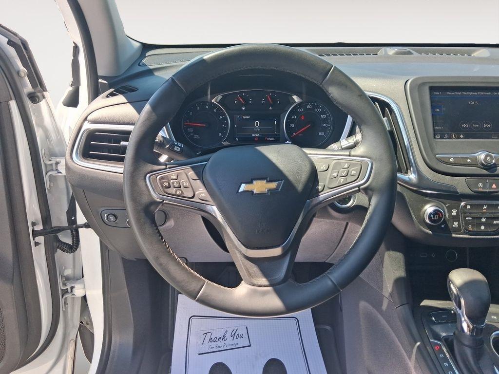 Chevrolet Equinox  2024