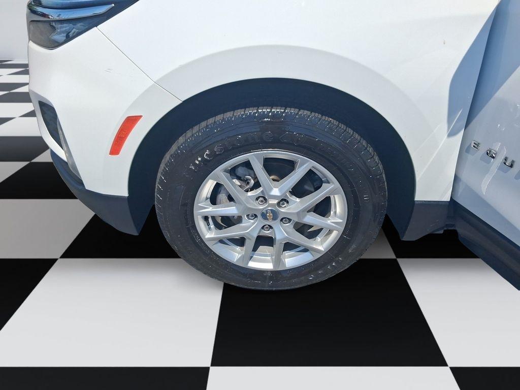 Chevrolet Equinox  2024