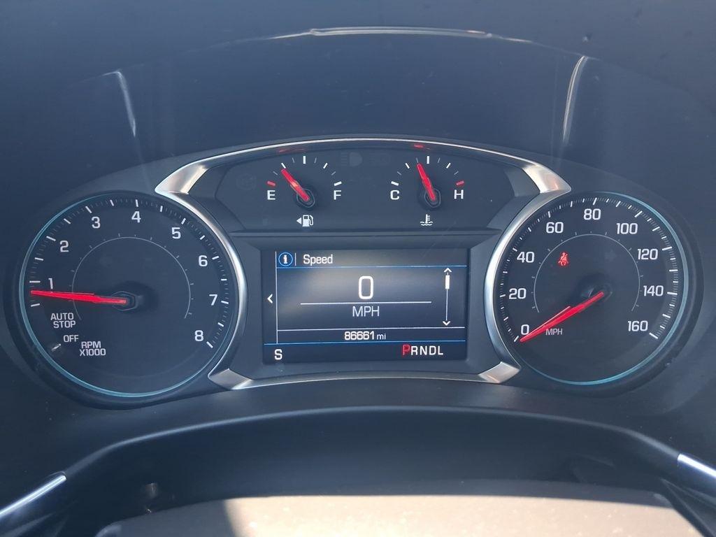 Chevrolet Equinox  2024