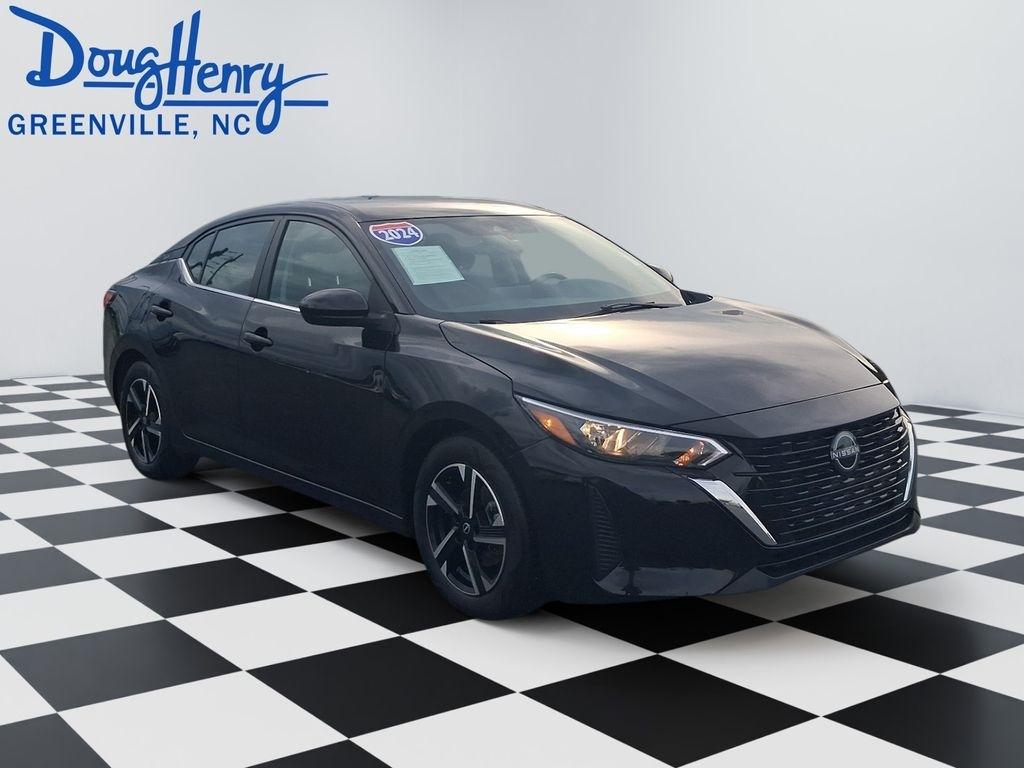 Nissan Sentra  2024