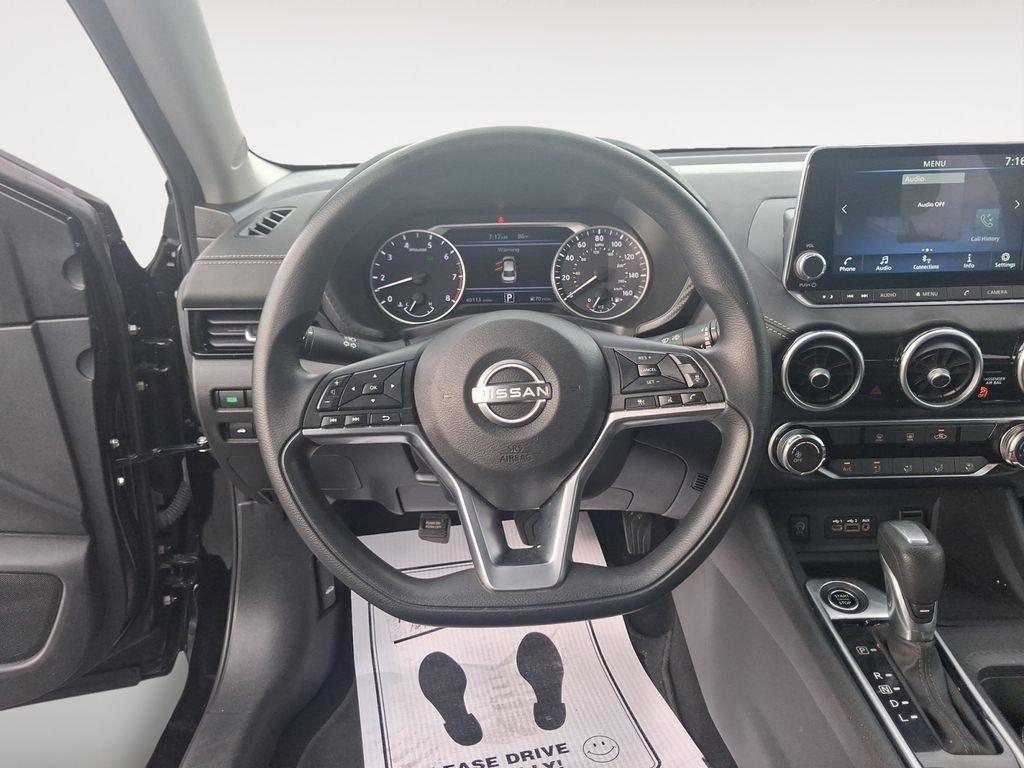 Nissan Sentra  2024
