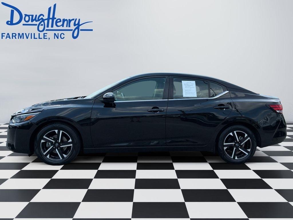 Nissan Sentra  2024