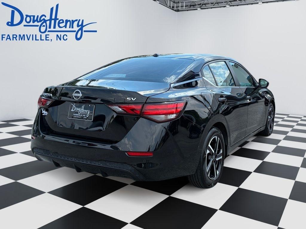 Nissan Sentra  2024