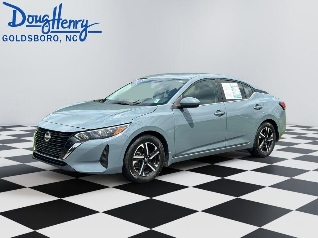 Nissan Sentra  2024
