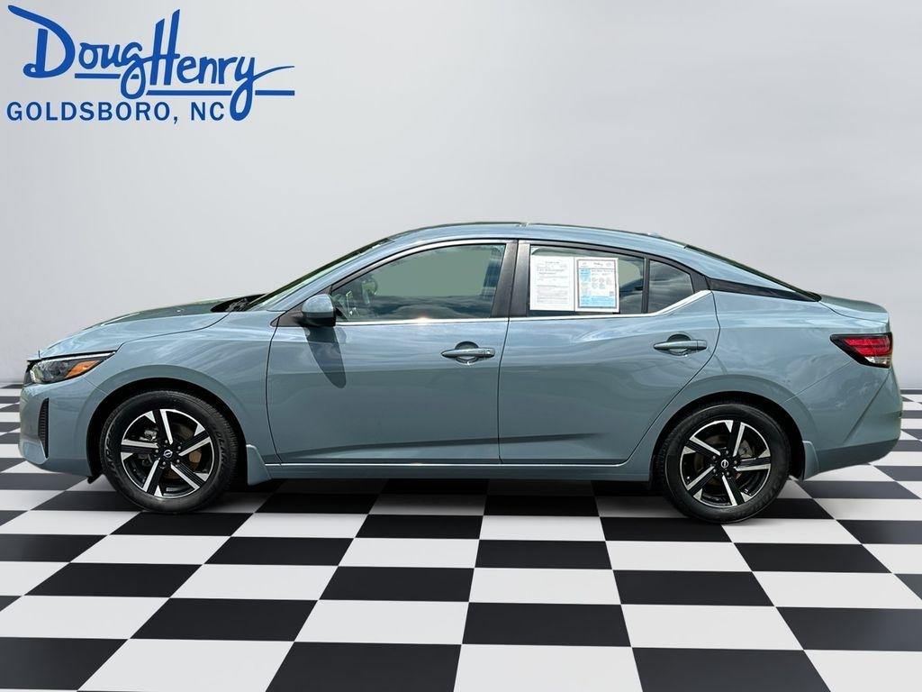 Nissan Sentra  2024