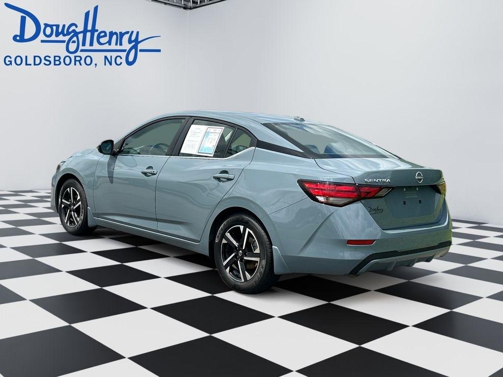 Nissan Sentra  2024