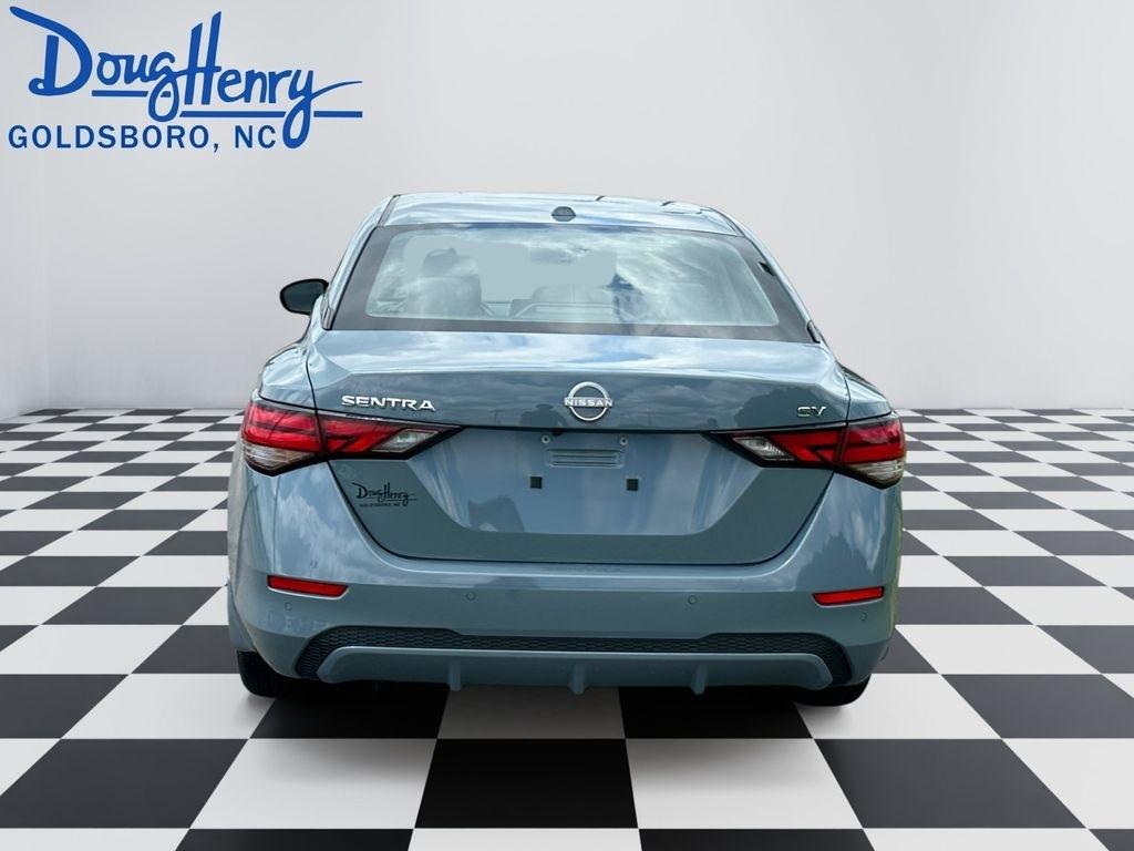 Nissan Sentra  2024