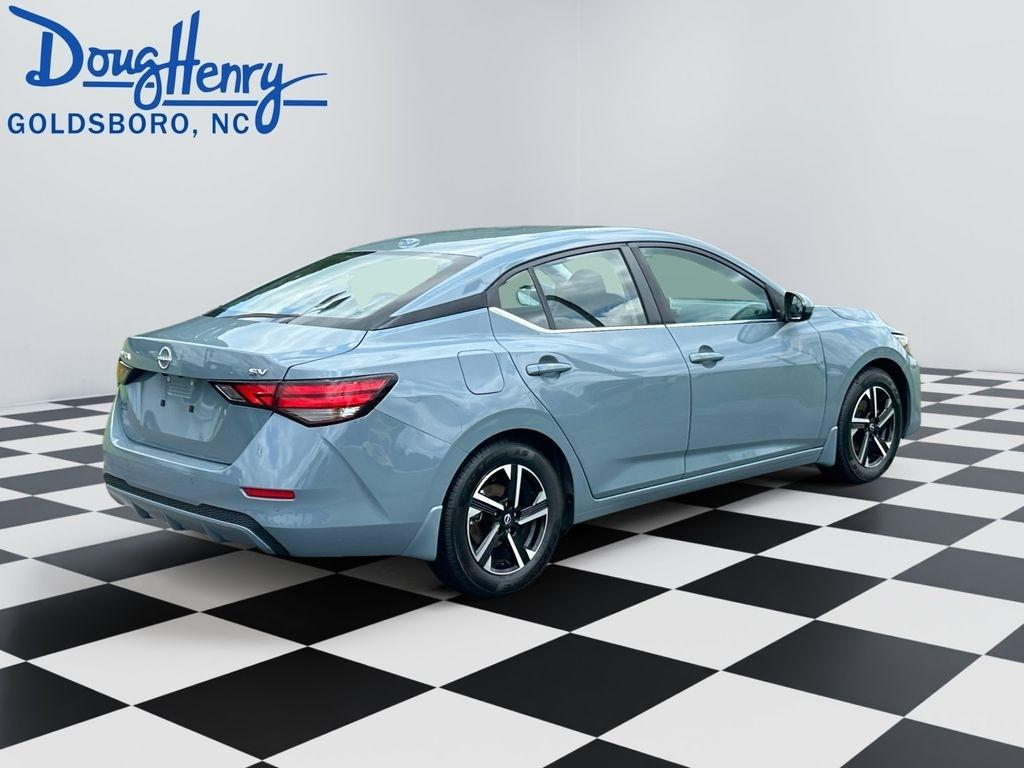 Nissan Sentra  2024
