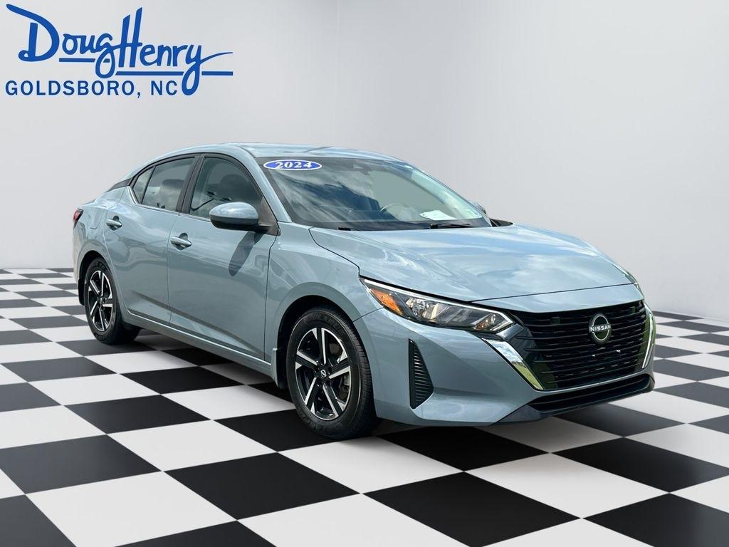 Nissan Sentra  2024