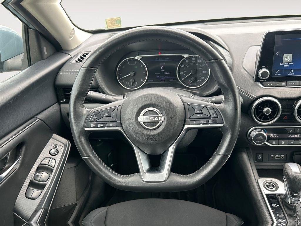 Nissan Sentra  2024