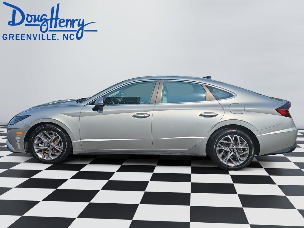 Hyundai Sonata  2021