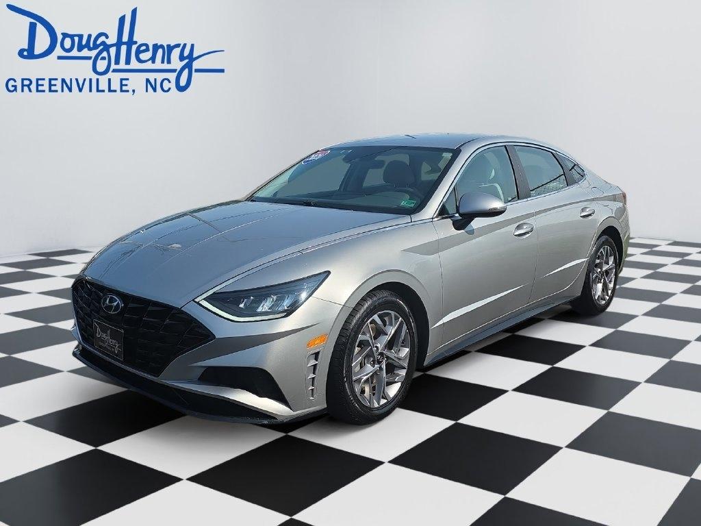 Hyundai Sonata  2021