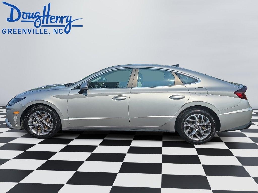 Hyundai Sonata  2021