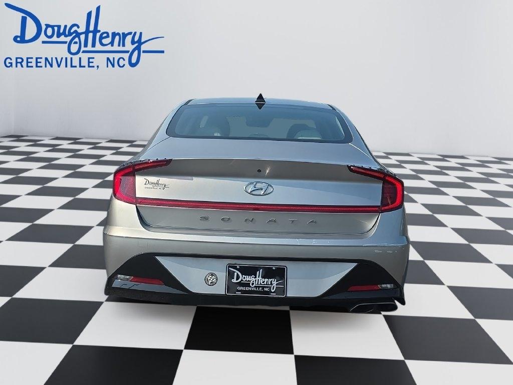 Hyundai Sonata  2021
