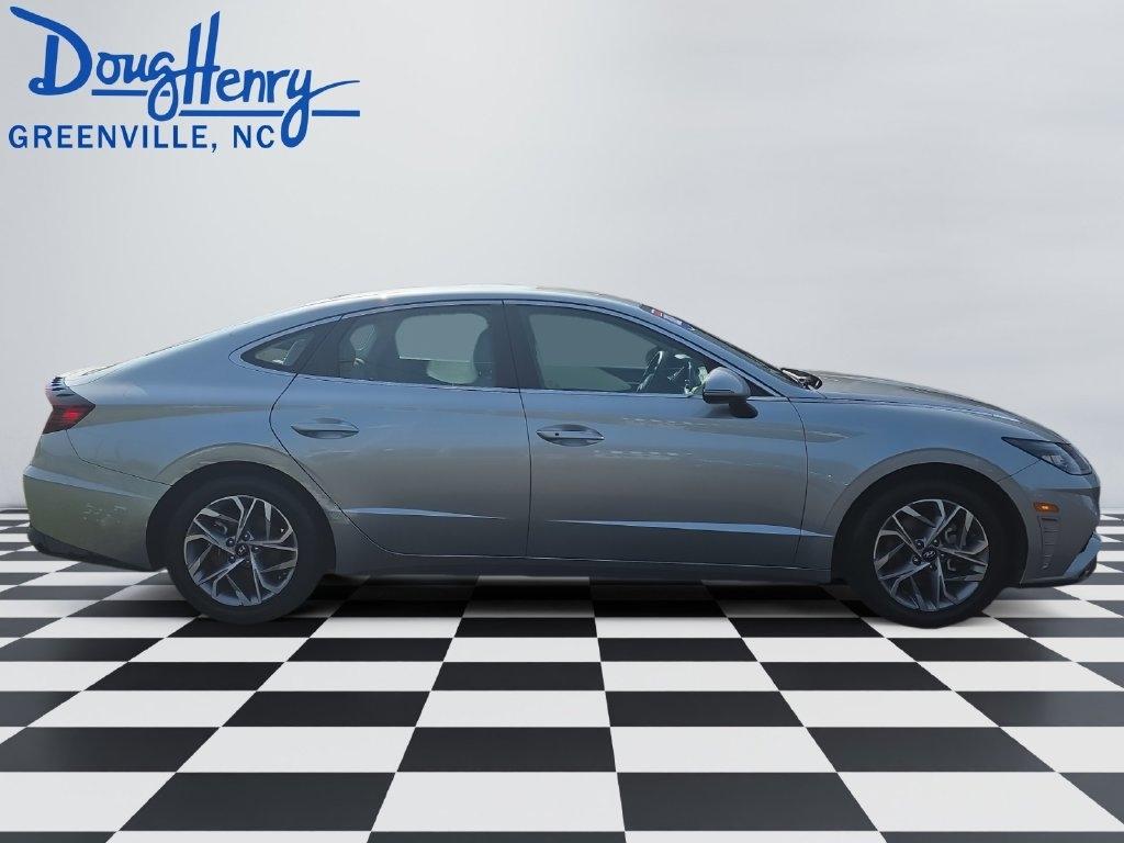 Hyundai Sonata  2021