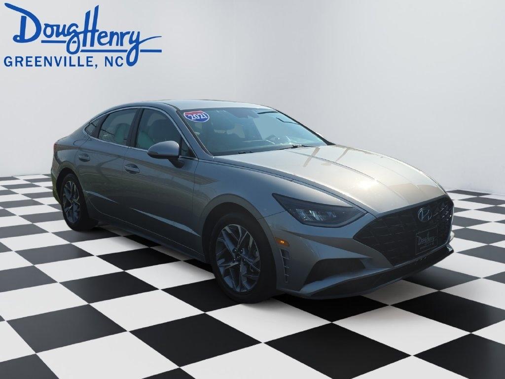 Hyundai Sonata  2021