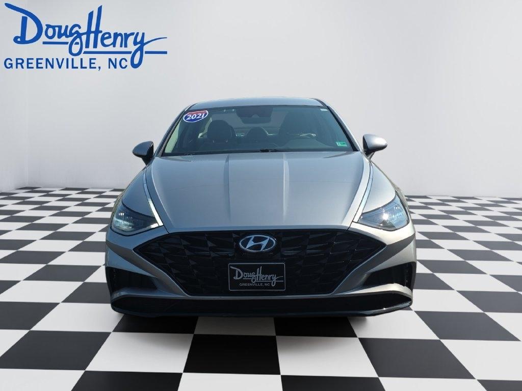 Hyundai Sonata  2021