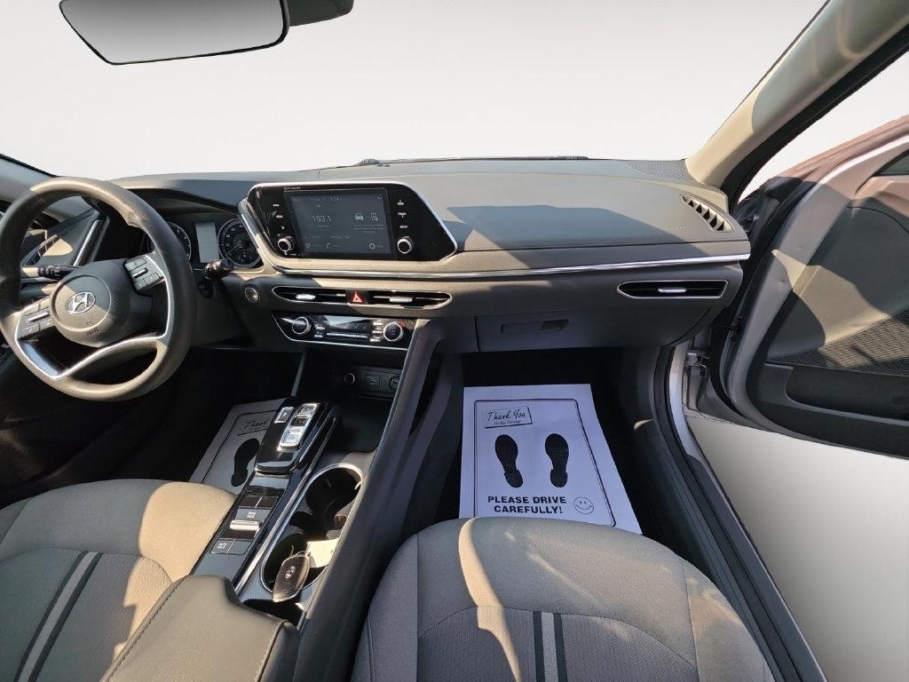 Hyundai Sonata  2021
