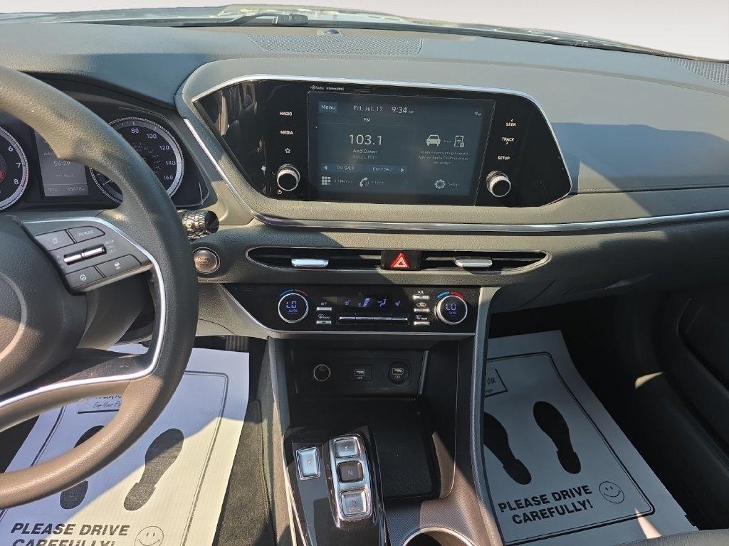 Hyundai Sonata  2021
