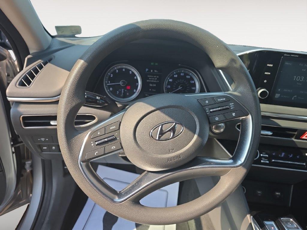 Hyundai Sonata  2021