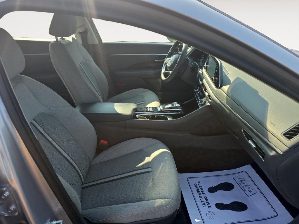 Hyundai Sonata  2021