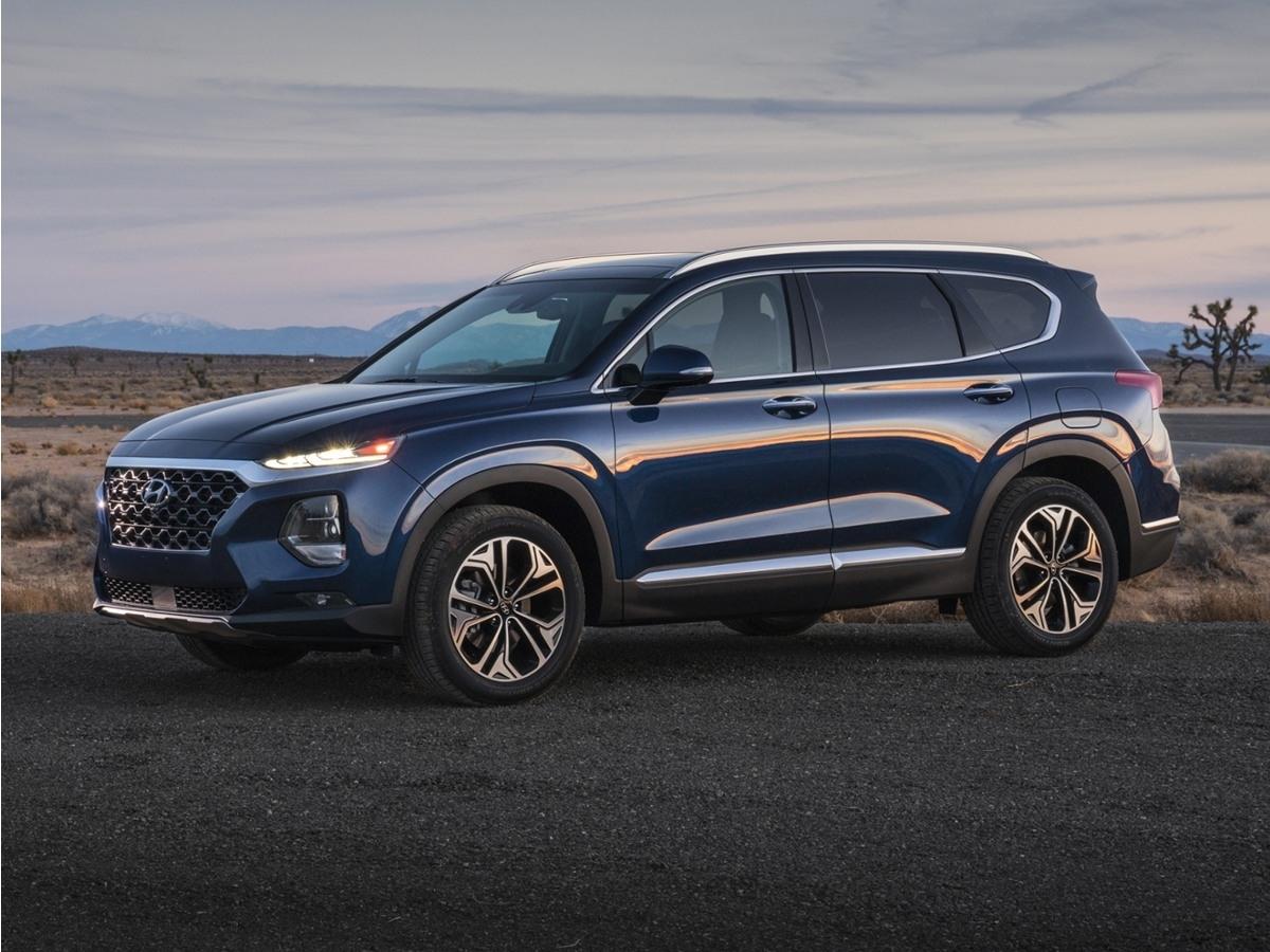 Hyundai Santa Fe  2020