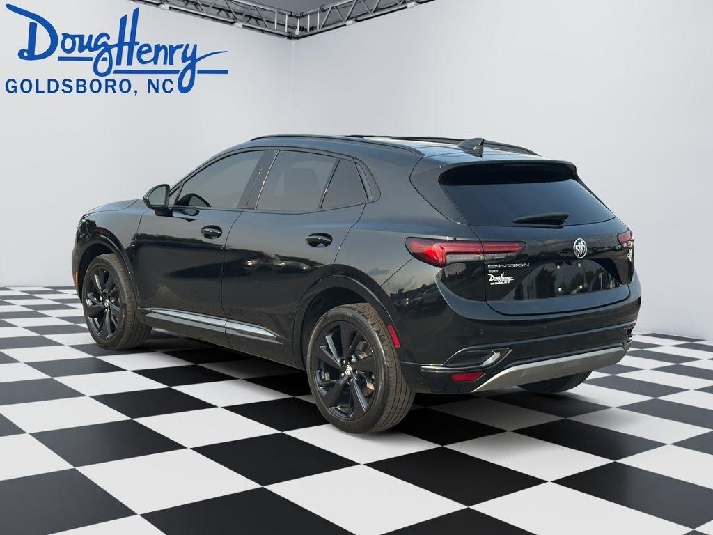 Buick Envision  2023