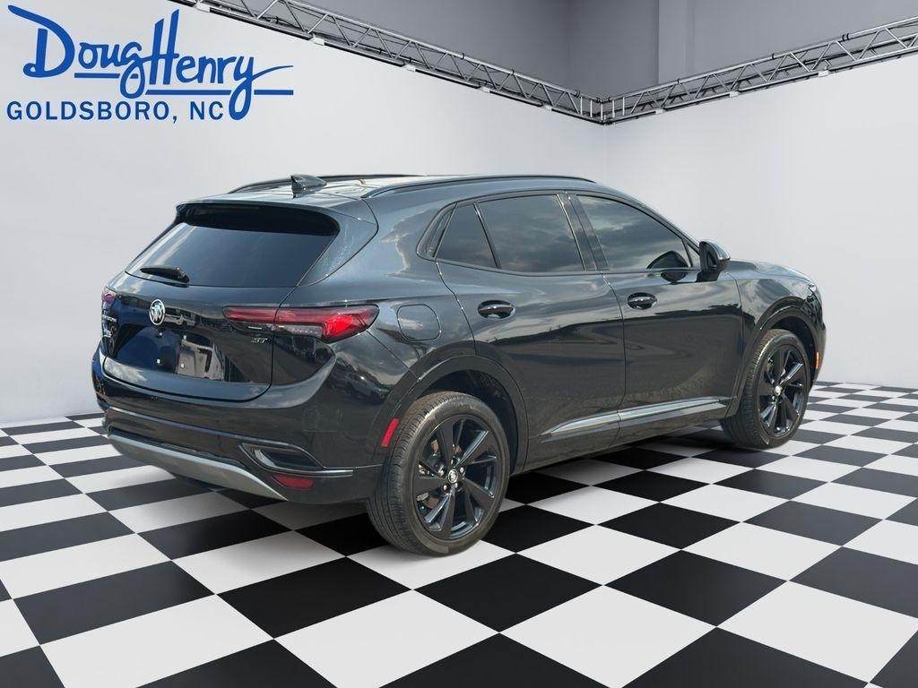 Buick Envision  2023